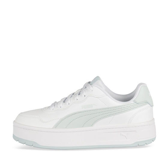 Baskets COURT BLANC Femme
