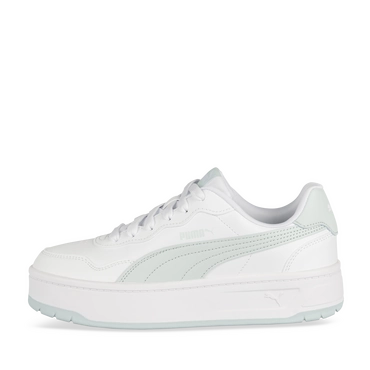 Baskets COURT BLANC Femme