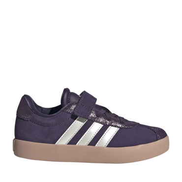 Baskets VL COURT VIOLET Fille