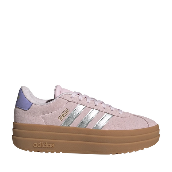 Baskets VL COURT BOLD ROSE Fille