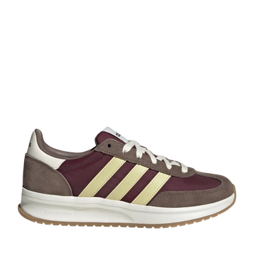 Sneakers BROWN / YELLOW Woman