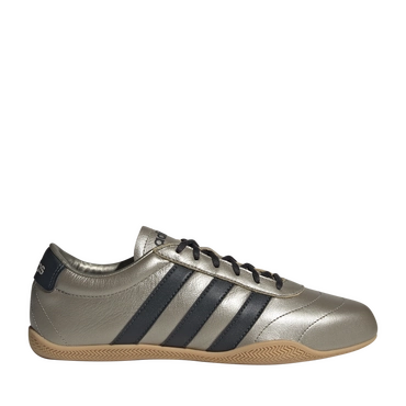 Baskets GRAND COURT LO METALLISE Femme