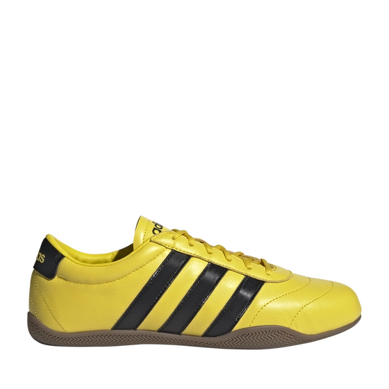 Baskets GRAND COURT LO JAUNE Femme