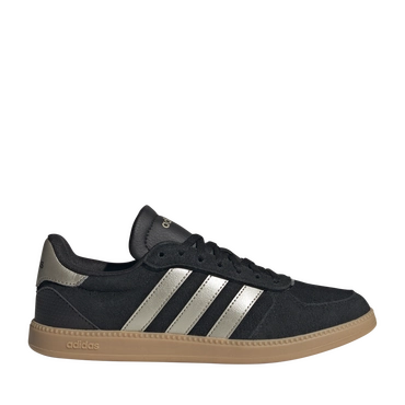 Baskets BREAKNET SLEEK NOIR Femme