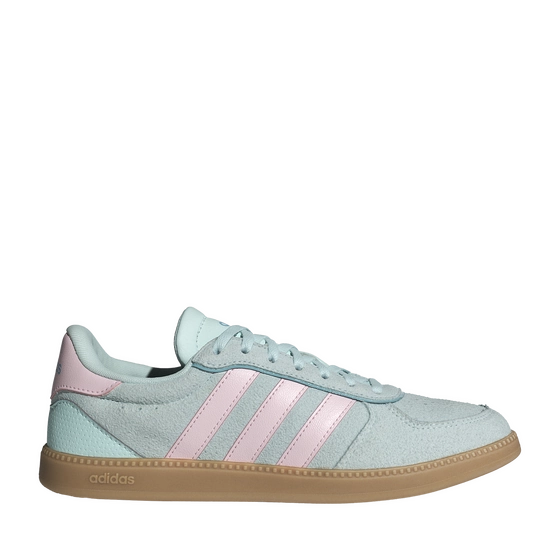 Baskets BREAKNET SLEEK VERT Femme