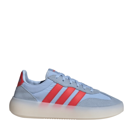 Baskets BARREDA BLEU Fille