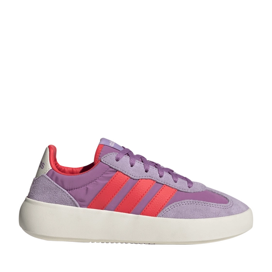 Baskets BARREDA VIOLET Fille