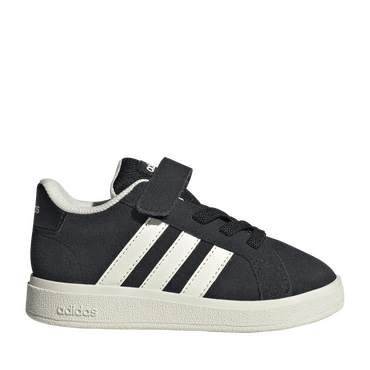 Baskets GRAND COURT BASE 00s NOIR Garçon