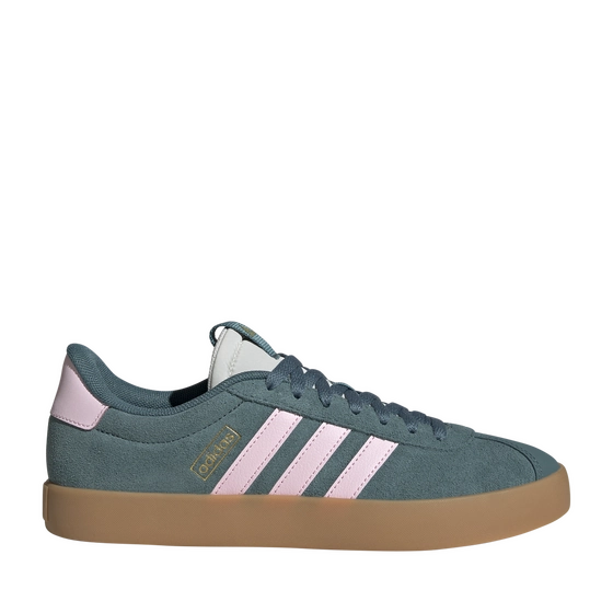 Baskets VL COURT VERT Femme