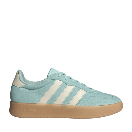 Sneakers TURQUOISE / GREEN Woman