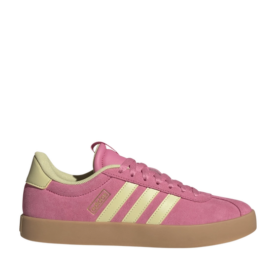 Baskets VL COURT ROSE Femme