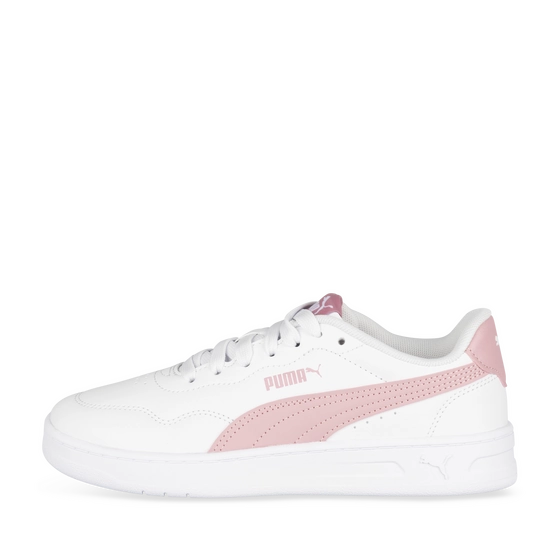 Sneakers WHITE / PINK Girl