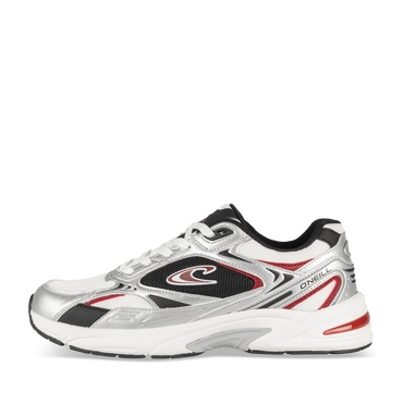 Baskets ARGENT Homme
