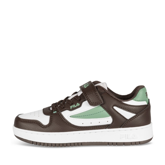 Sneakers BROWN / WHITE Boy