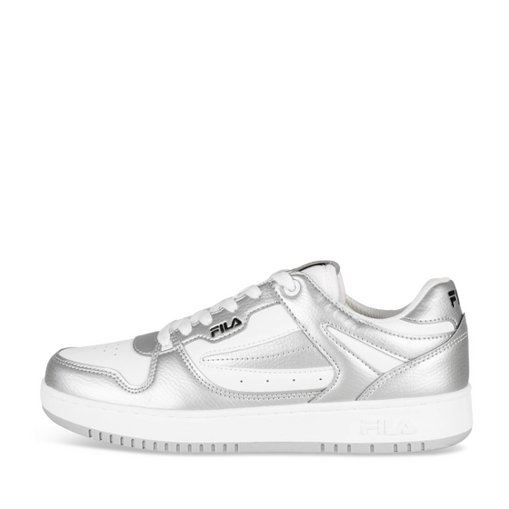 Sneakers WHITE/SILVER Woman