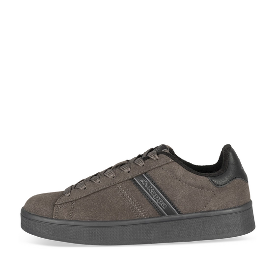 Baskets GRIS Homme