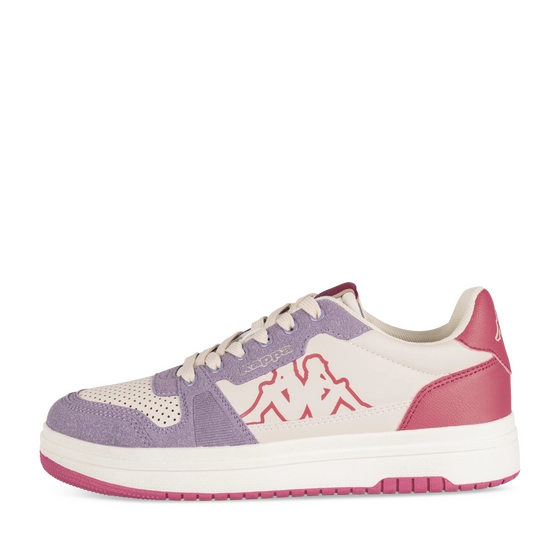 Baskets MULTICOLORE Femme
