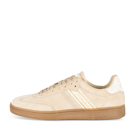 Baskets BEIGE Femme