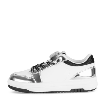 Baskets BLANC Fille