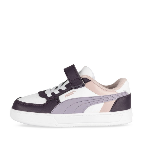 Baskets CAVEN VIOLET Fille