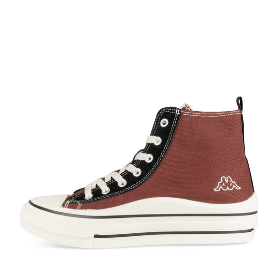 Sneakers BURGUNDY Woman