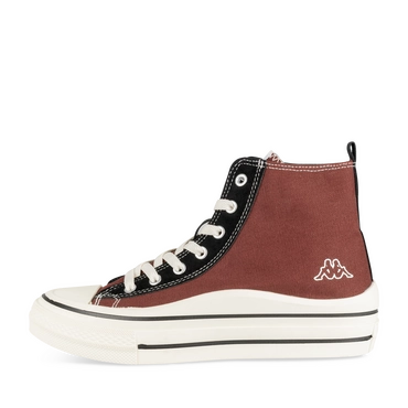 Sneakers BURGUNDY Woman