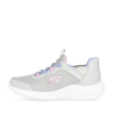 Baskets BOUNDER GRIS Fille
