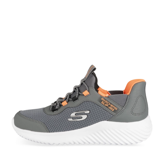 Sneakers GREY / ORANGE Boy