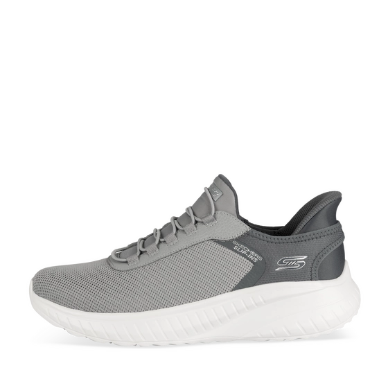 Baskets BOBS SQUAD CHAOS GRIS Homme