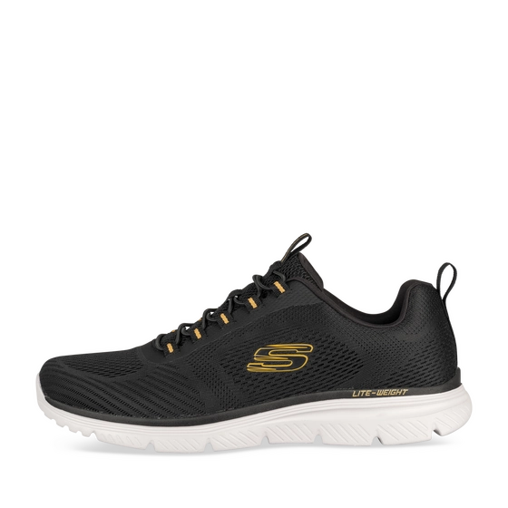 Baskets BURNS NOIR Homme