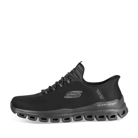 Baskets Slip-Ins Hands Free GLIDE-STEP PRO NOIR Homme 