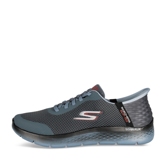 Baskets GO WALK FLEX BLEU Homme
