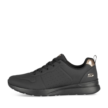 Sneakers BLACK / GOLD Woman