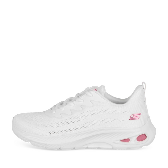Sneakers WHITE / PINK Woman