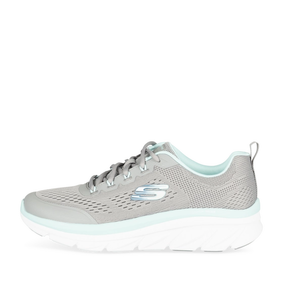 Sneakers GREY / BLUE Woman