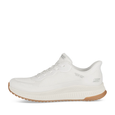 Baskets BOBS SQUAD BLANC Femme