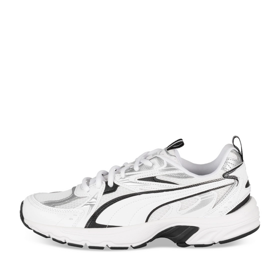 Baskets MILENIO TECH BLANC Femme