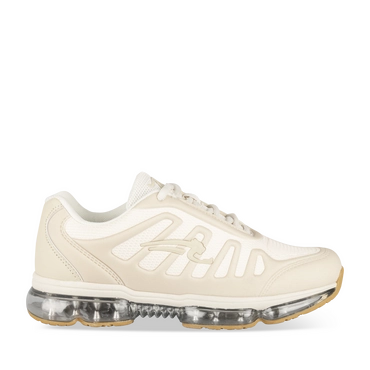 Sneakers BEIGE/GOLD Woman