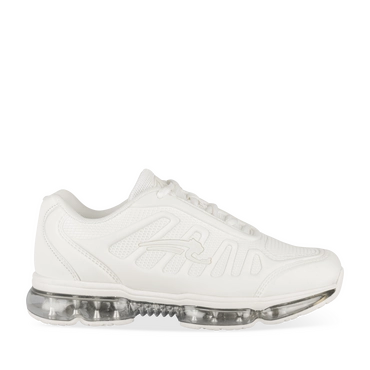 Sneakers WHITE / GOLD Woman