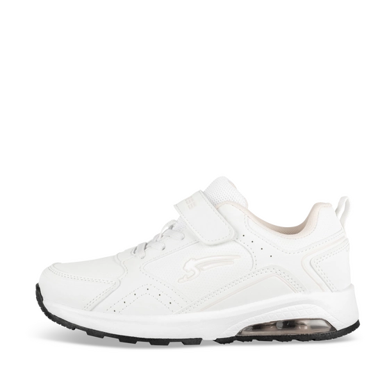 Sneakers WHITE / PINK Girl