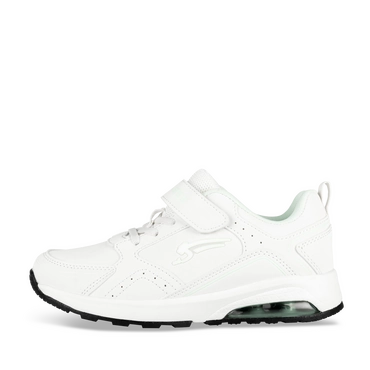 Sneakers WHITE / GREEN Girl