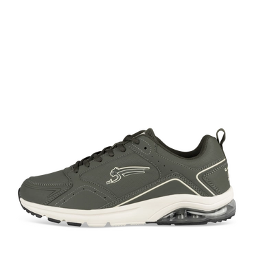 Baskets KAKI/BEIGE Homme
