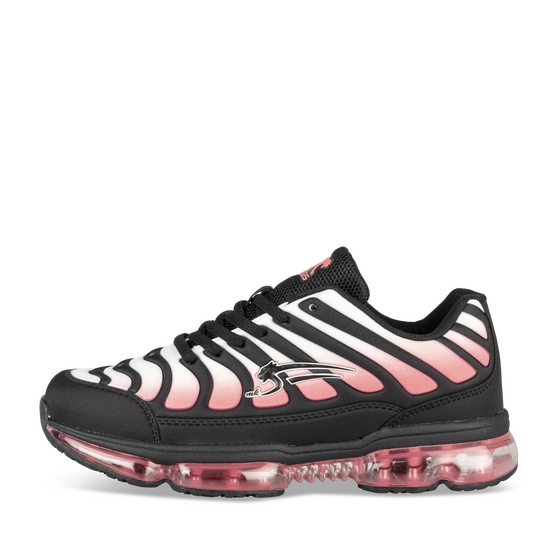 Sneakers BLACK / PINK Boy