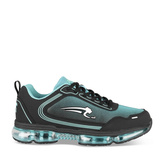 Sneakers BLACK/BLUE Boy