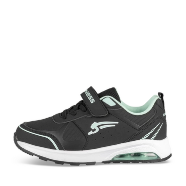 Sneakers BLACK / GREEN Boy
