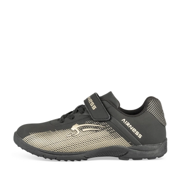 Sneakers BLACK / GOLD Boy
