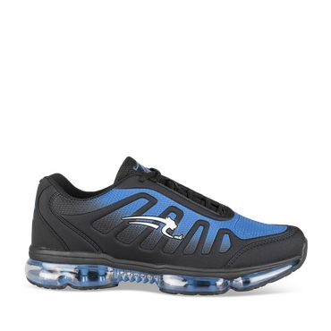 Sneakers BLACK/BLUE Men