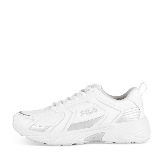 Sneakers WHITE/SILVER Woman