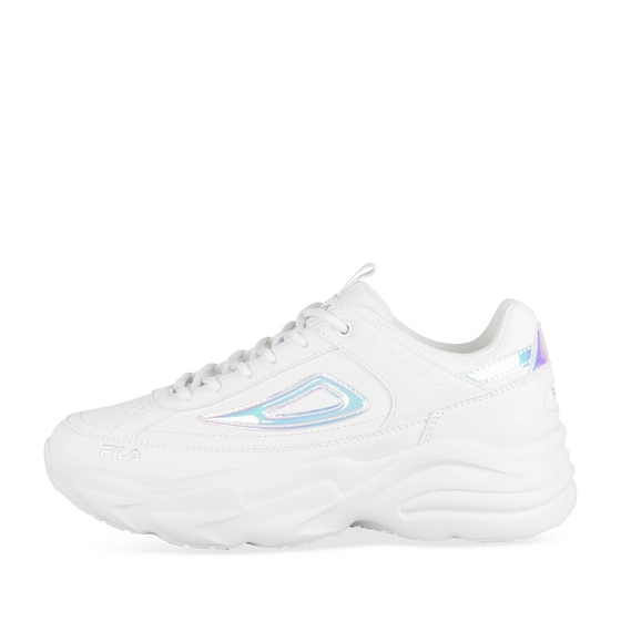 Sneakers WHITE/SILVER Woman