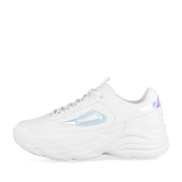 Sneakers WHITE/SILVER Woman